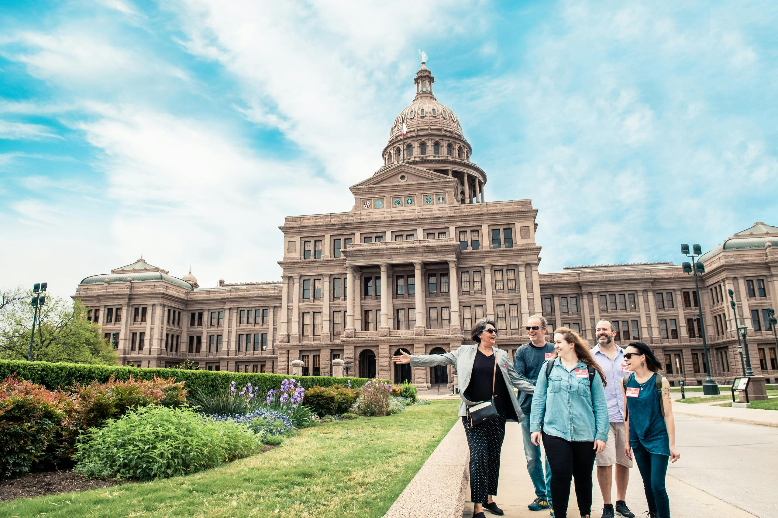 Austin: Sightseeing Tour - Photo 1 of 5